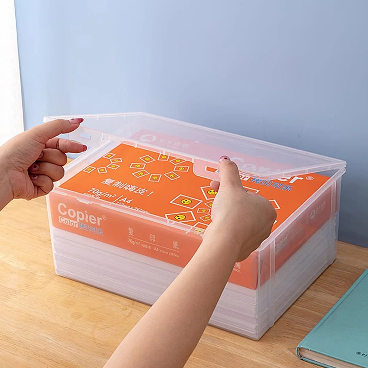 WORTHBUY Desk Organizer
