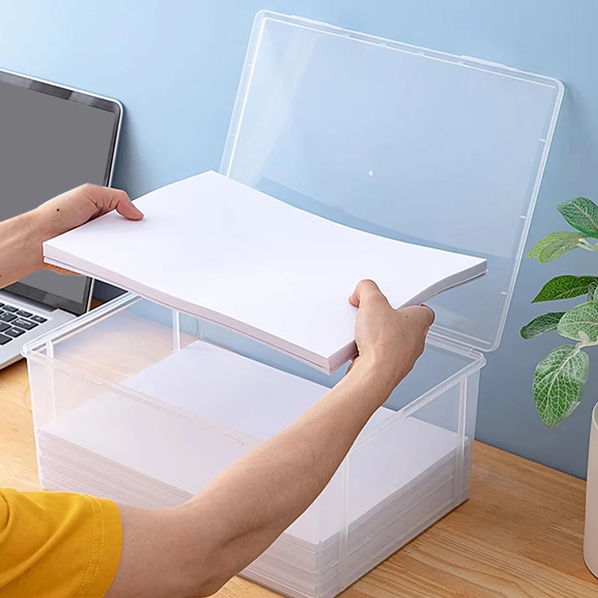 WORTHBUY Desk Organizer