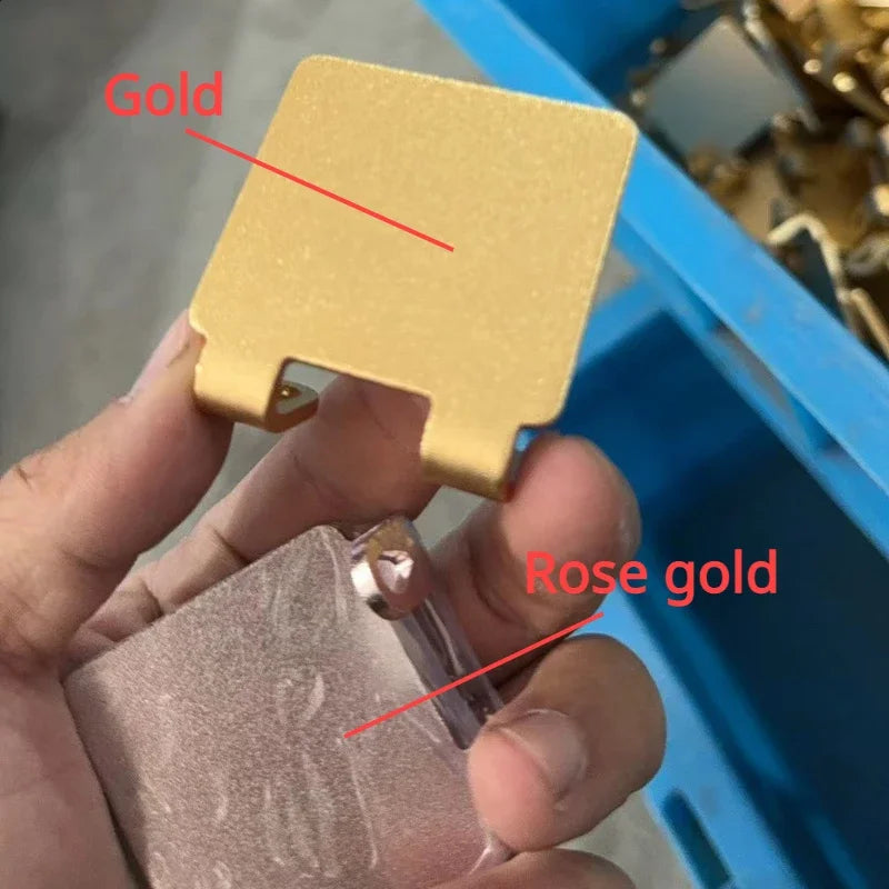 Aluminum Razor Holder