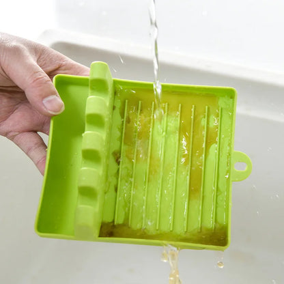 Kitchen Spoon & Lid Holders