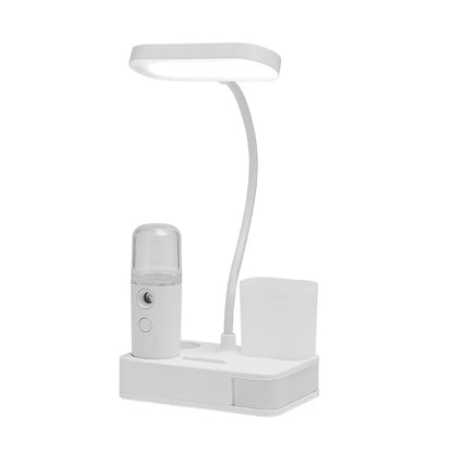 Rechargeable Dimmable Desk Light Lamp