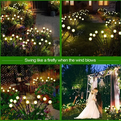 Solar Garden Lawn Led Lights