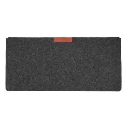 Non-slip Wool Felt Laptop Desk Organizer Mat