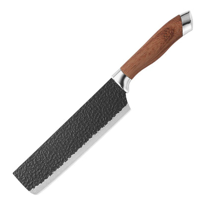 Stainless steel kitchen knife