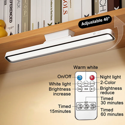 Rechargeable Desk Lamp LED Light