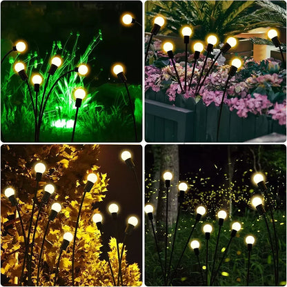 Solar Garden Lawn Led Lights