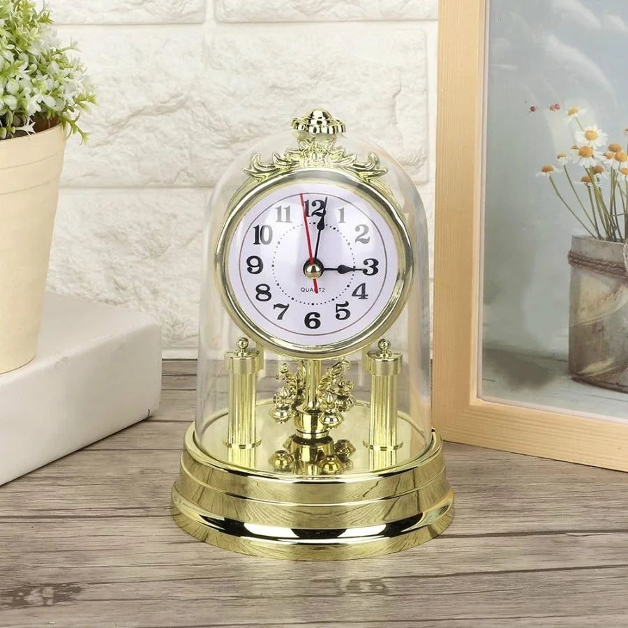 Office Desk Clock D