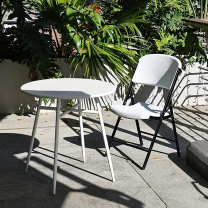 Signature Folding Plastic Chair