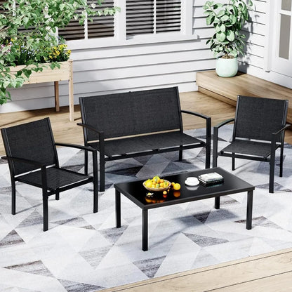 Lawn Garden Furniture Sets