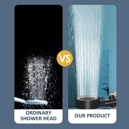 Adjustable Shower Heads with Water Hose