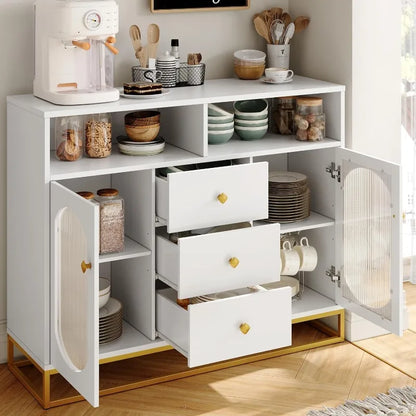 Sideboard Buffet Cabinet with Storage