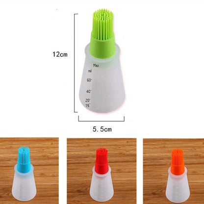 Silicone Oil Basting Brush