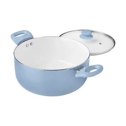 Mainstays 12pc Ceramic Cookware Set