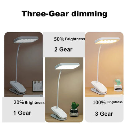 Flexible Table Lamp