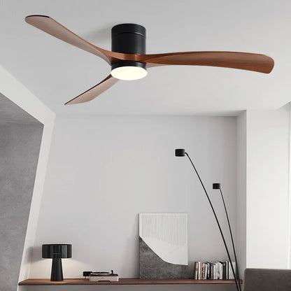 Low Floor Ceiling Fan Light