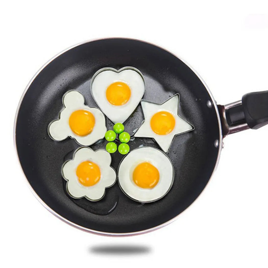 Pan Frying Egg Skillet