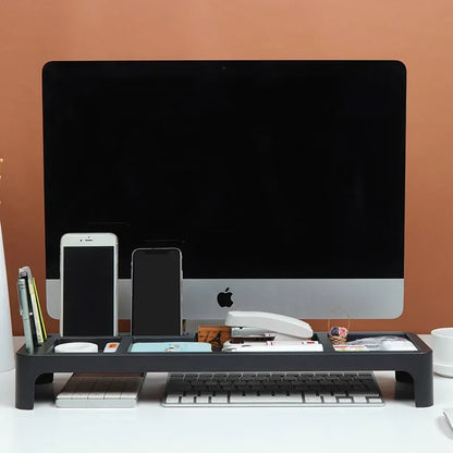 Keyboard Storage Rack Desk Organizer