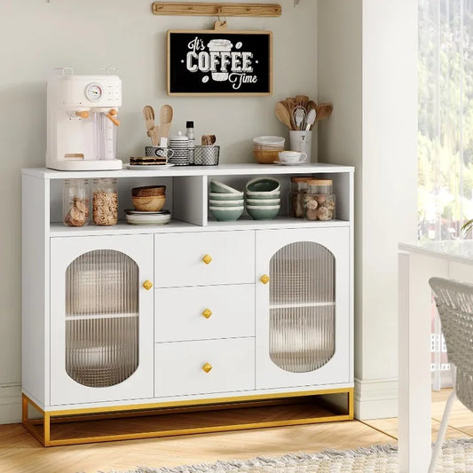 Sideboard Buffet Cabinet with Storage