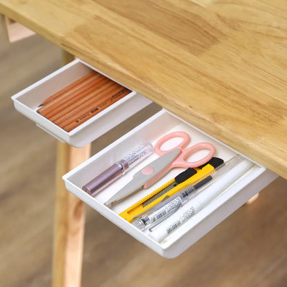 Self Stick Pencil Under Tray