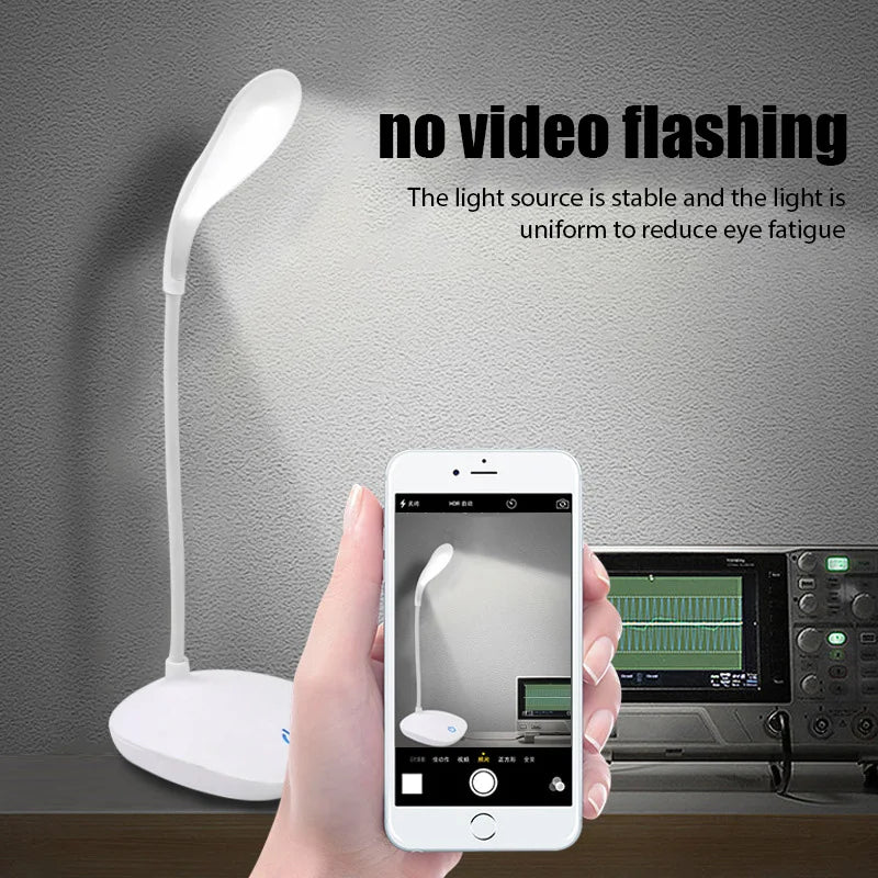 Portable Dimming Table Lamp