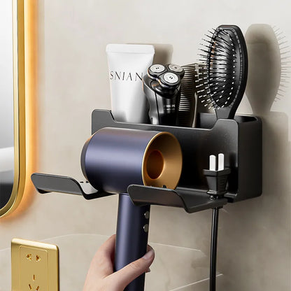 Hair Dryer Wall Holder