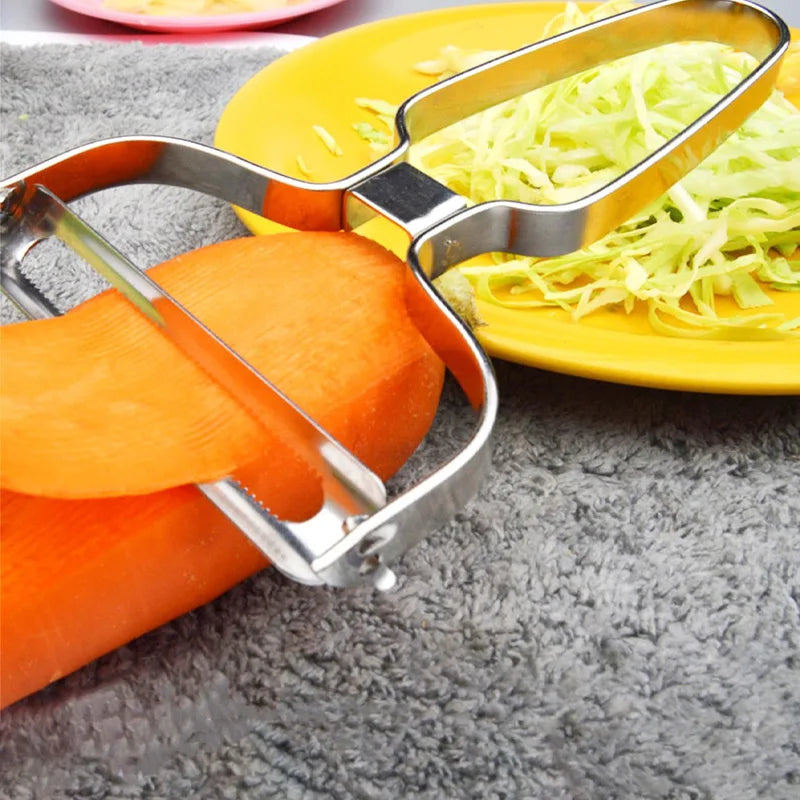 Stainless Steel Vegetable Peeler