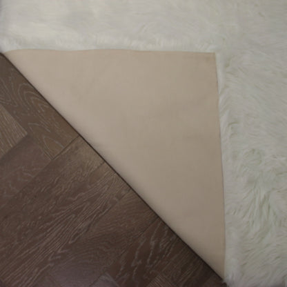 High Pile Faux Sheepskin Carpet