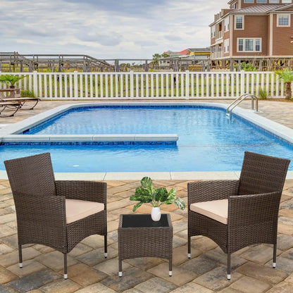 Outdoor Patio Furniture Set