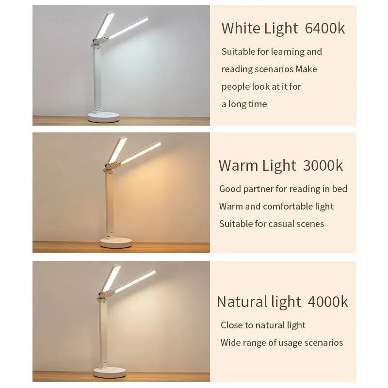 Dimmable Touch Night Light