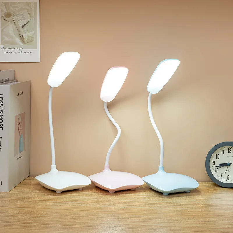 Rechargeable Dimmable Desk Light Lamp