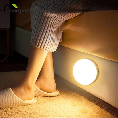 LED Motion Sensor Night Light