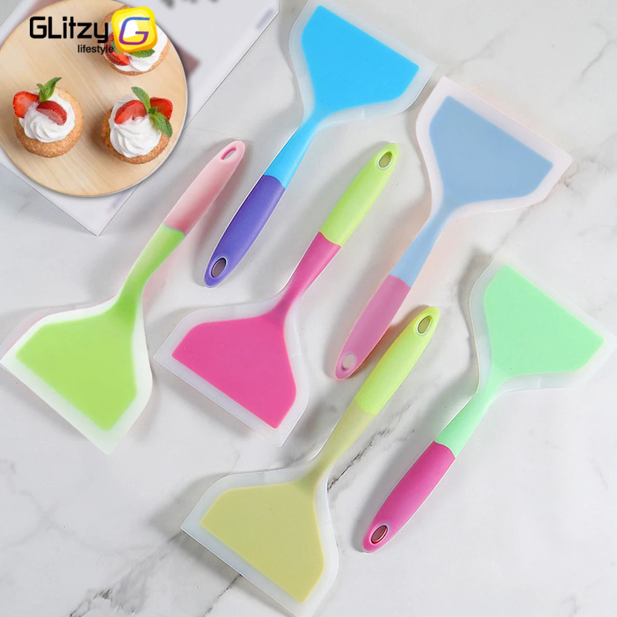 Silicone Spatula