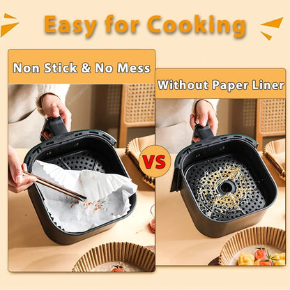 Air Fryer Disposable Baking Paper