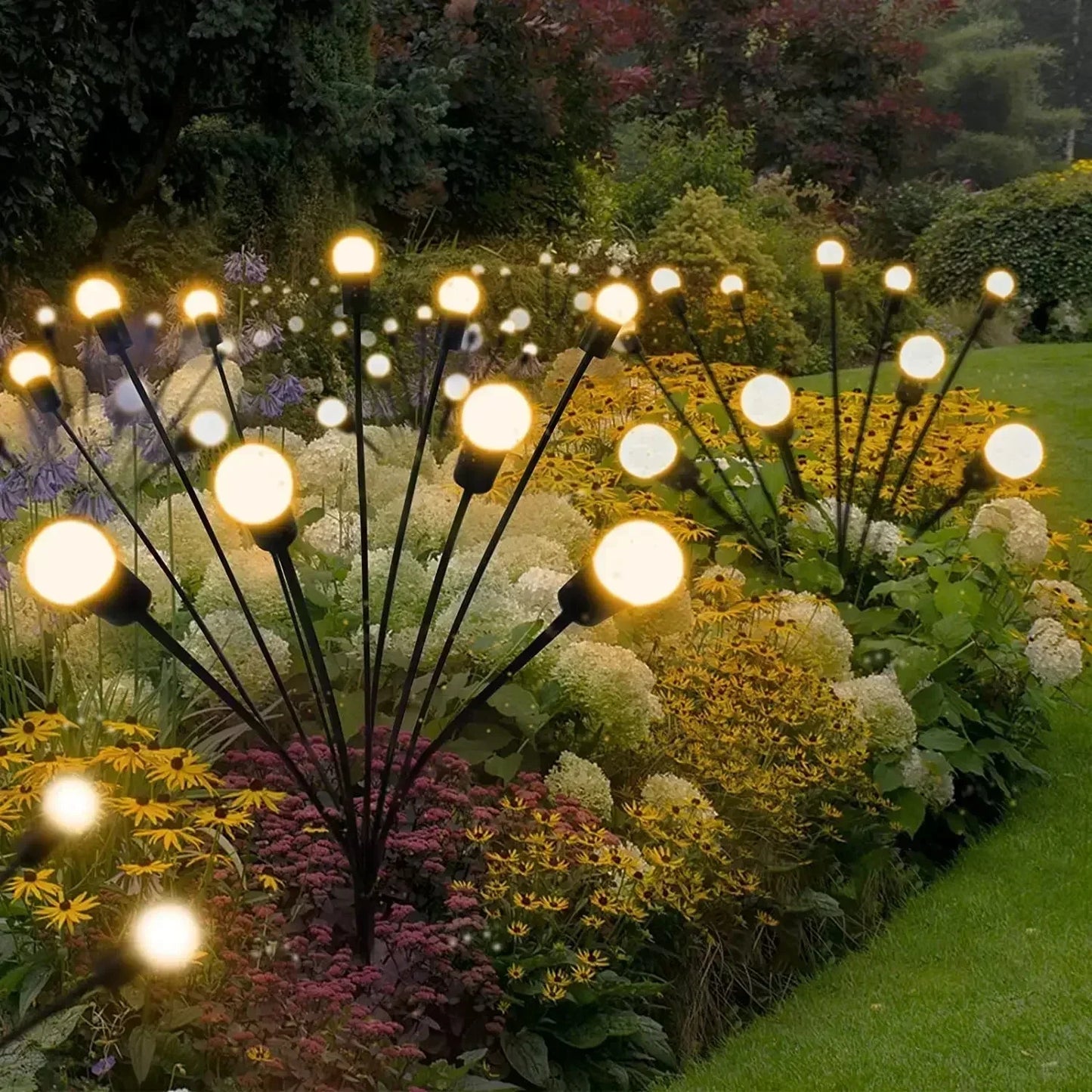 Solar Garden Lawn Led Lights