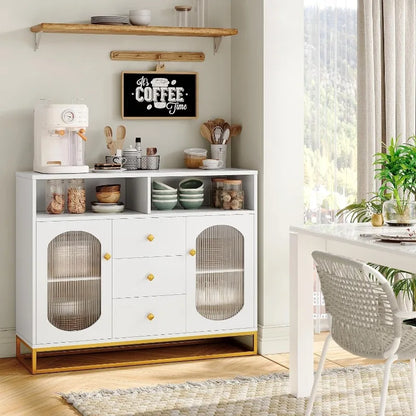 Sideboard Buffet Cabinet with Storage