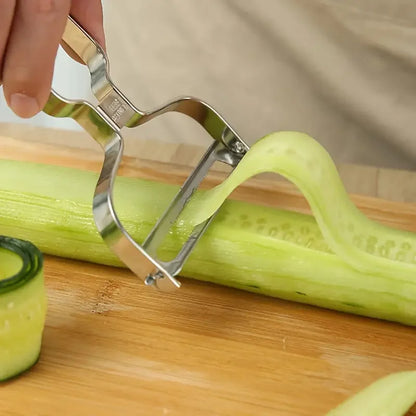 Stainless Steel Vegetable Peeler