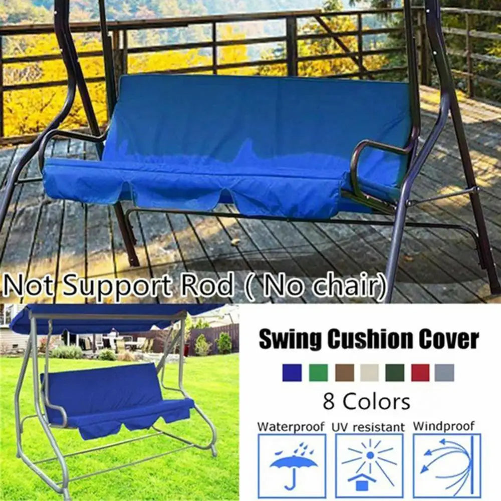 Waterproof Patio Garden Yard Outdoor Seat Replacement