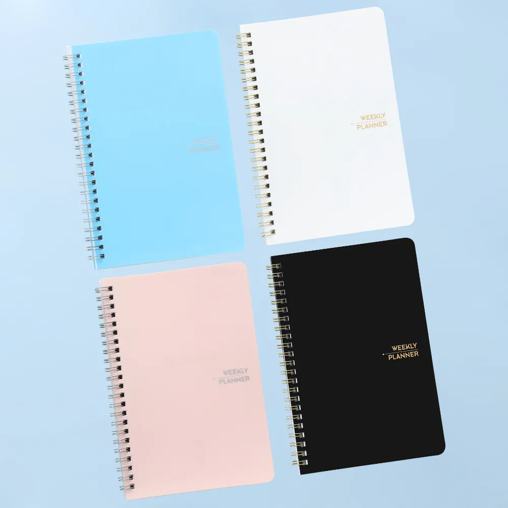 Weekly To Do Planner Notebook