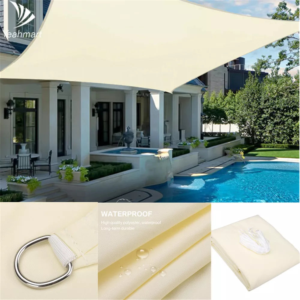 Waterproof Sunshade Protection