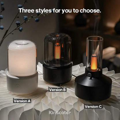 KINSCOTER Aromatherapy Essential Oil Fragrance Diffuser