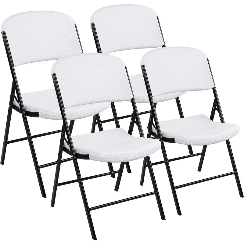 Signature Folding Plastic Chair