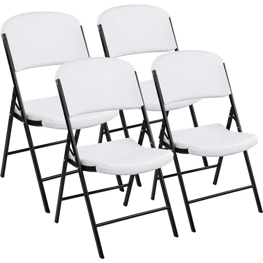 Signature Folding Plastic Chair