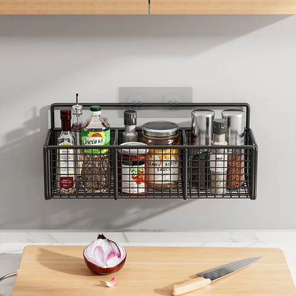 Kitchen Hanging Storage Basket