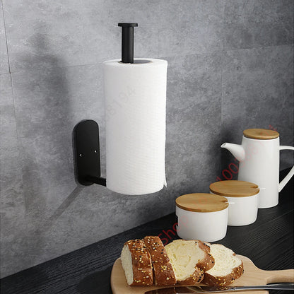 Wall Mount Toilet Towel Paper Holder