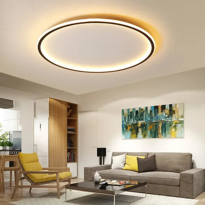 Nordic Minimalist LED Ceiling Light