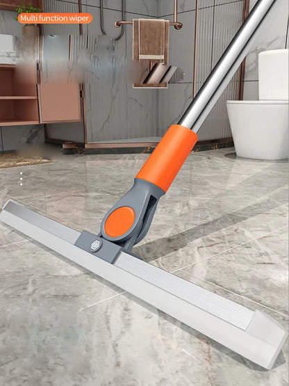 Silicone Wiper Floor Mop